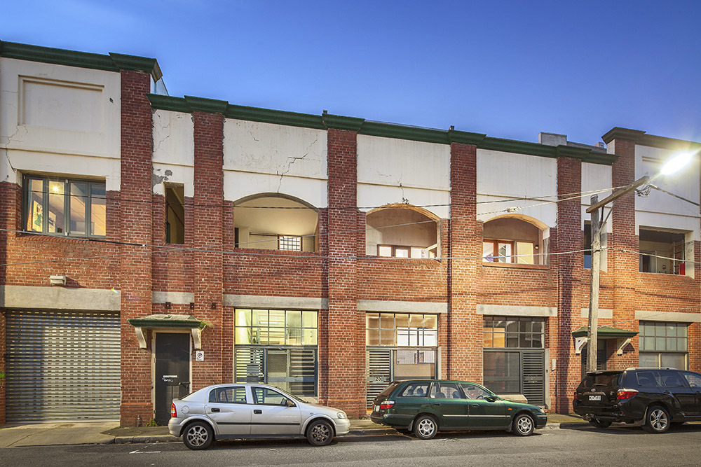 iconic richmond warehouse for sale
