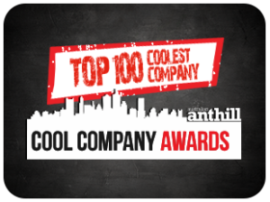 Social Property Selling Top 100 Anthill Magazine cool company awards 2013-1