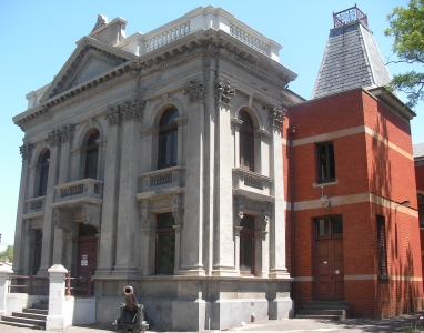Kensington Town Hall, Kensington suburb Victoria