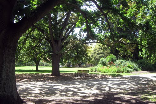 Malvern Gardens
