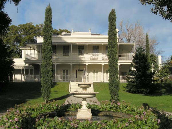 Historic Como House