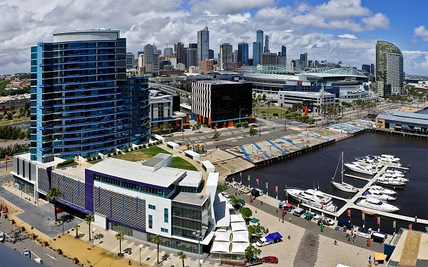 Melbourne-Docklands